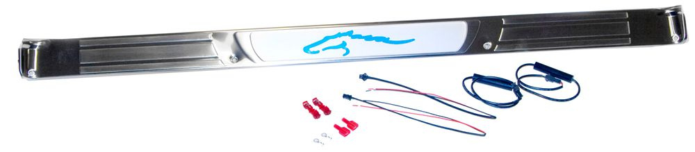 Tr�skelpl�t 64-68 Mustang CP/FB med belysning