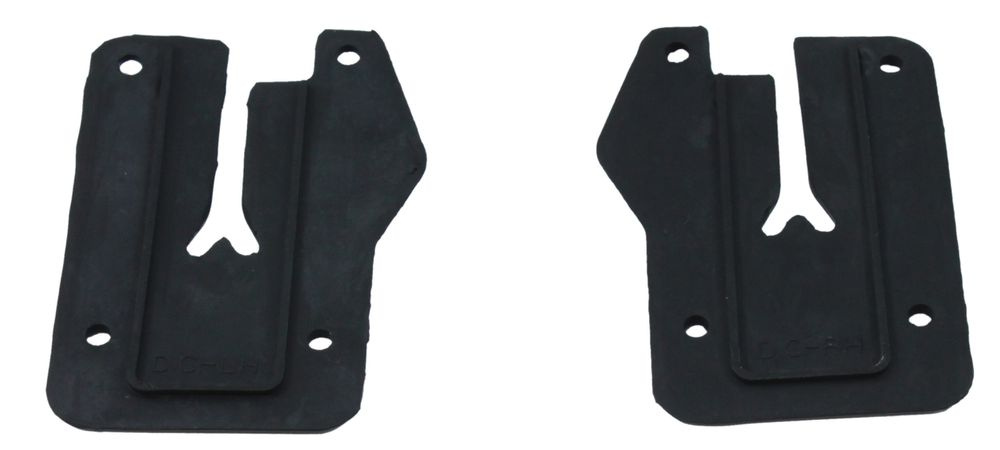 Seal door 64-66 rear