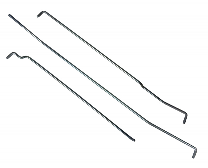 Reglerst�ngsats D�rr Mustang 65-66 V� set/3