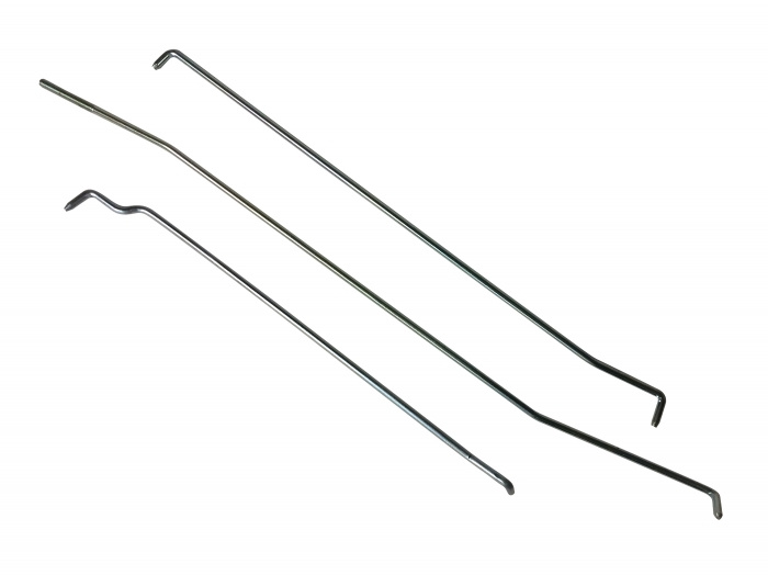 Reglerst�ngsats D�rr Mustang 65-66 H� set/3