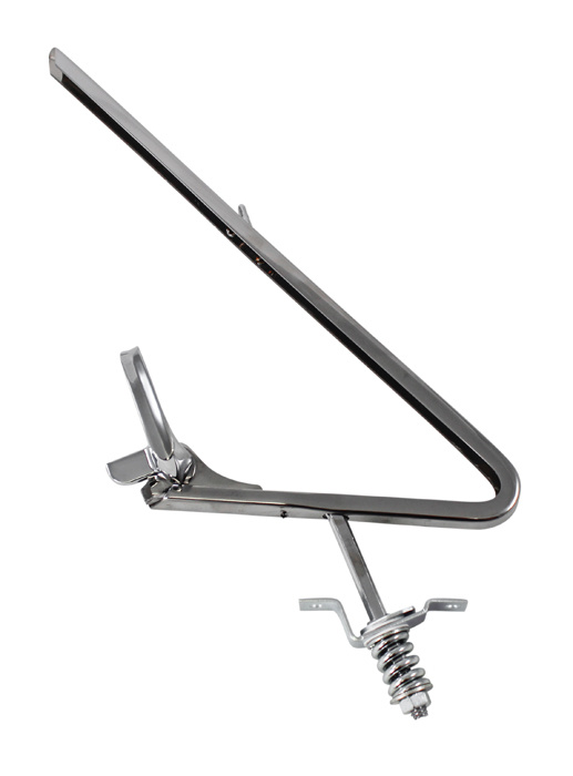 Sarg Ventilationsrutglas 64-66 V�