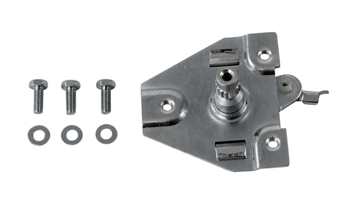 Door latch remote Standard 65-66 RH