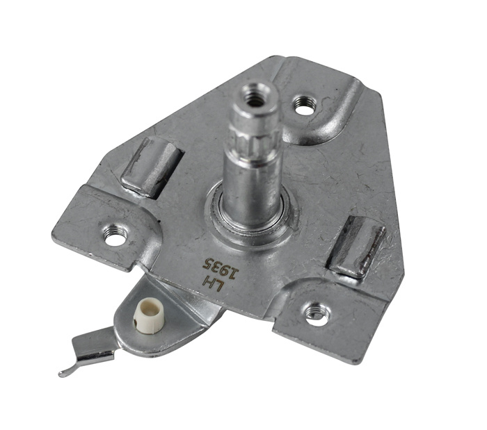 Door latch remote De Luxe 64-66 LH