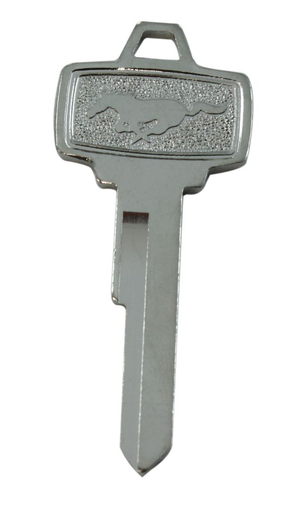 Nyckel�mne T�ndning/D�rr Mustang 64-66