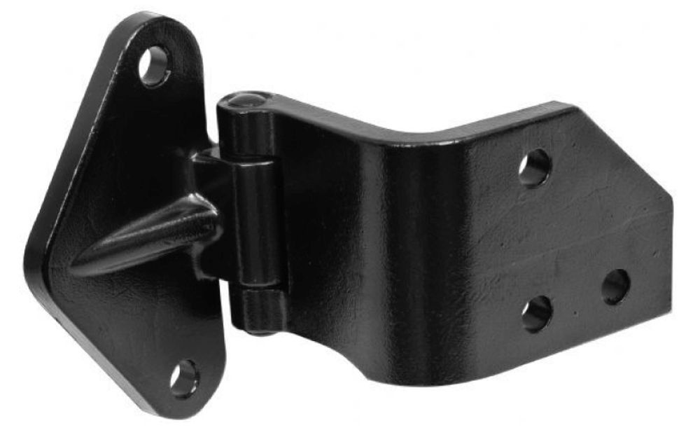 G�ngj�rn D�rr Mustang 65-66 �vre V� VP utvald