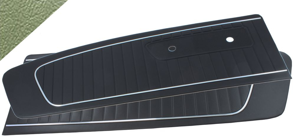 D�rrpaneler 65 Standard ivy gold