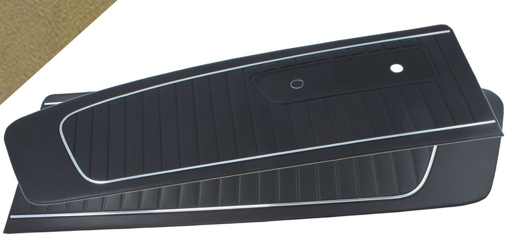 D�rrpaneler 65 Standard palomino