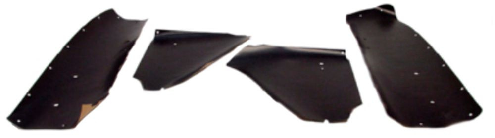 Papp Fuktsp�rr Mustang 64-66 CP