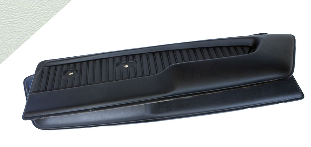 D�rrpaneler 65 Pony/De Luxe vit