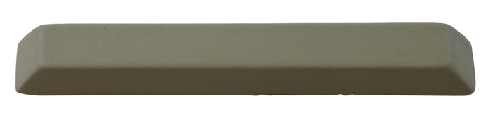 Arm rest 1966 parchment