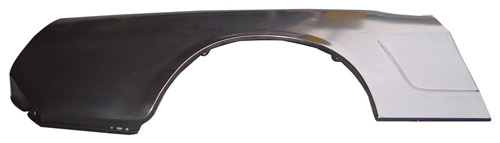 Quarter panel skin 64-66 RH