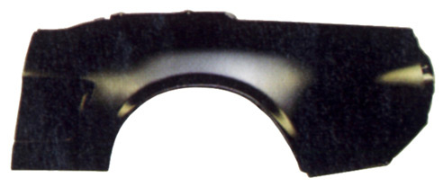 Baksk�rm Mustang 64-66 CP V�