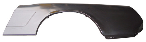 Baksk�rm Ytterpl�t Mustang 64-66 CP/CV/FB V�