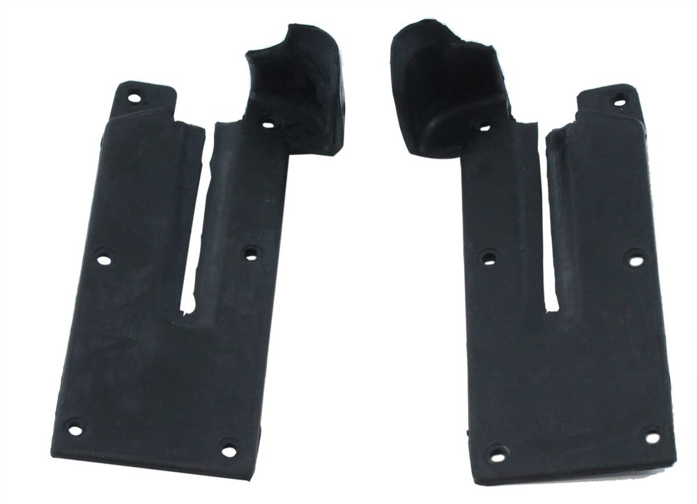 Seal rear fender/front 64-66