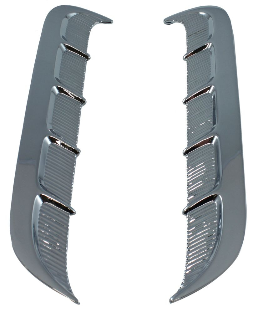 Prydnadslist Luftintag Baksk�rm 64-65