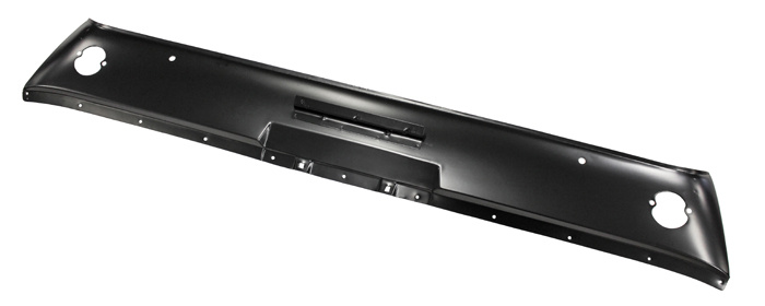 Rear Valance Standard 65-66 w lamp