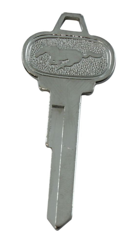 Key blanks trunk/glove box 64-66