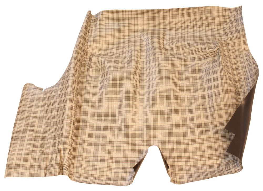 Matta Bagage 65-68 CP/CV/FB rutig Heavy Duty