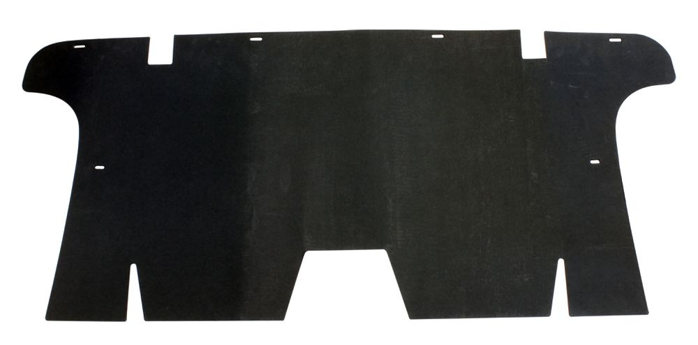 Papp bakom Baks�te Mustang 64-66 alla/67-68 CP