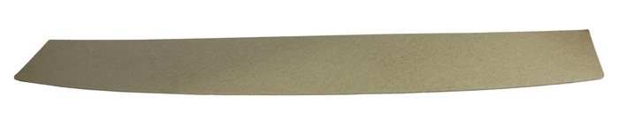 Hatthylla Mustang CP 65-68 olackerad