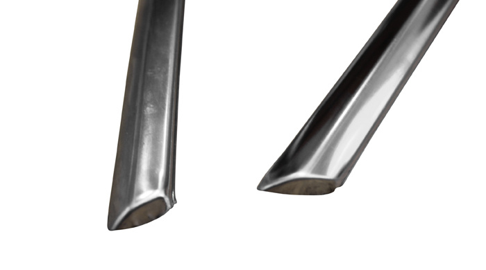 Prydnadslist Dropplist Mustang 65-68 CP