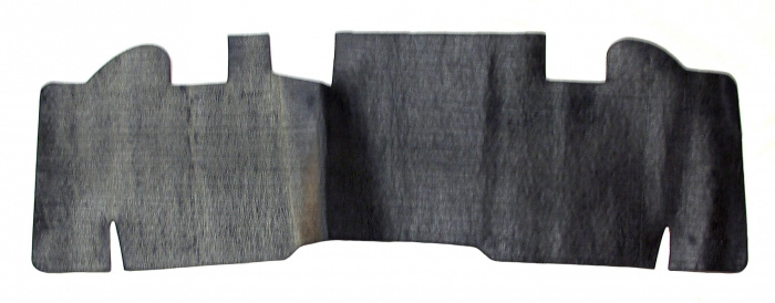 Matta Ljudisolerande under Baks�te Mustang FB 65-73