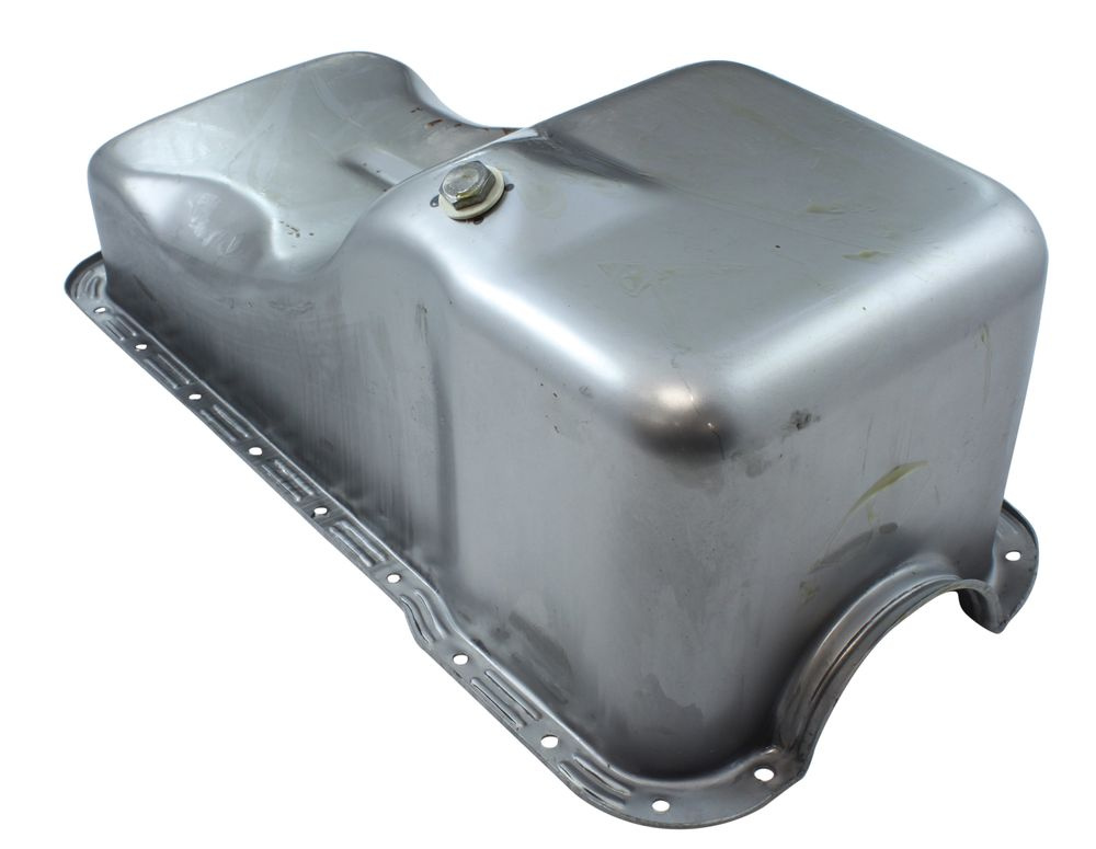 Oil pan Ford SB unpainted