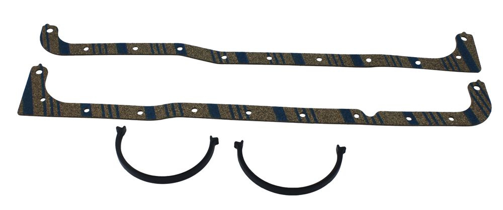 Gasket Oil sump Ford SB