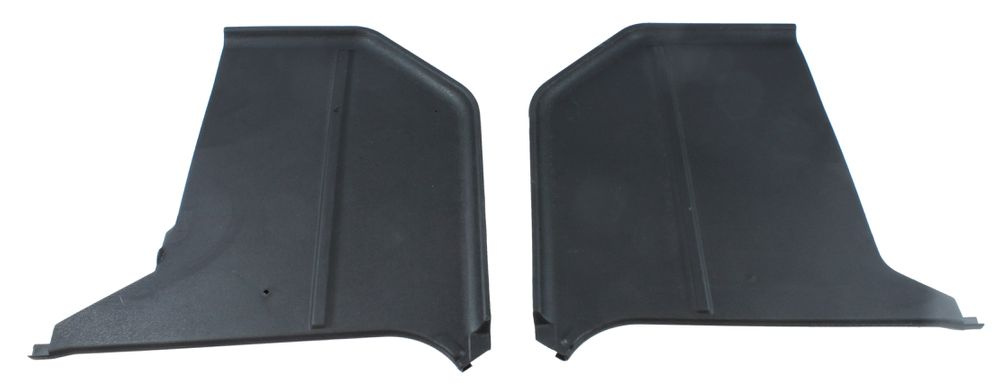 Kick panel CV  64-66 black