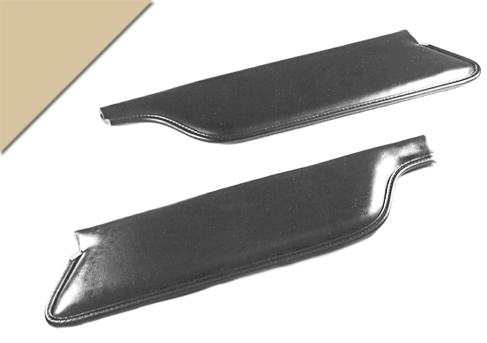 Solskydd Mustang 64-66 CV Parchment