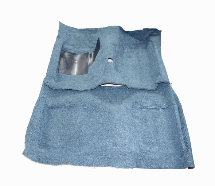 Carpet 65-68 CV bright blue 80/20