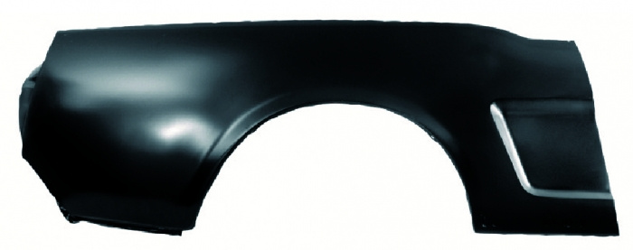 Baksk�rm Mustang 64-66 CV H�