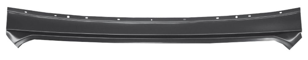 Rear window panel 65-66 CV