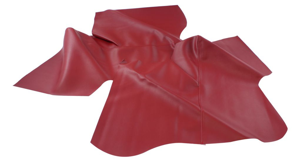 Kl�dsel Sidopanel Mustang 65 CV r�d