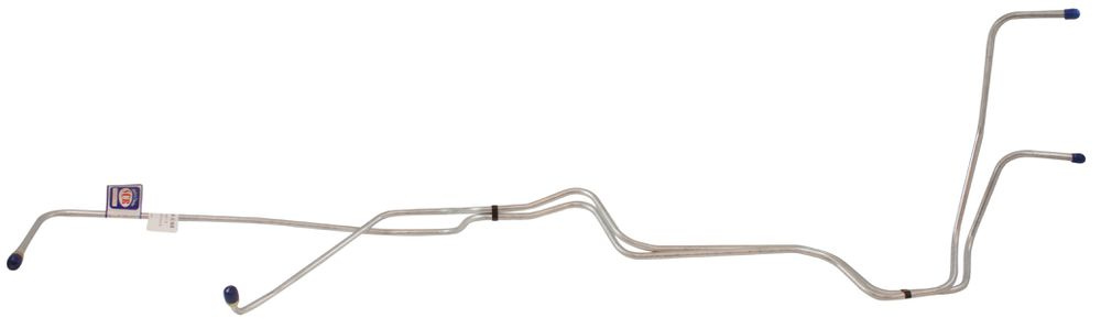 A/T oil cooler line C4 V8 64-65