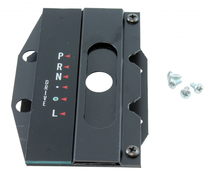 Console shifter assembly 64-66