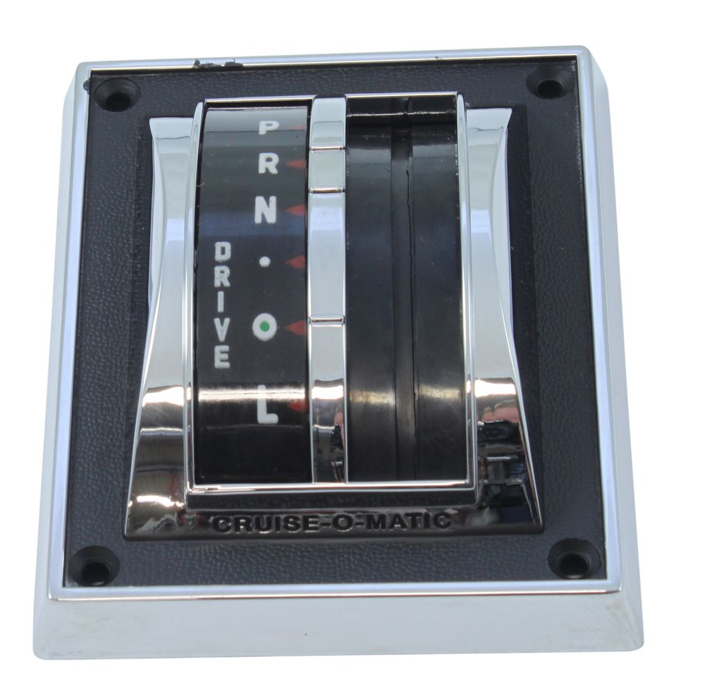 Sarg V�xelv�ljare A/T Mustang 64-66