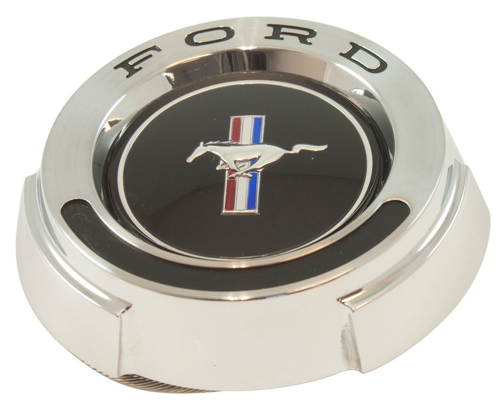Gas cap Mustang 65 T5