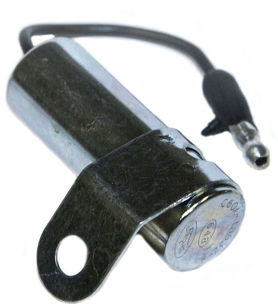 Radio supressor avst�rning  Mustang 67-71