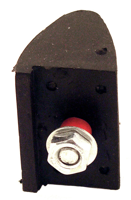 Rubber bump Front suspension 67-69