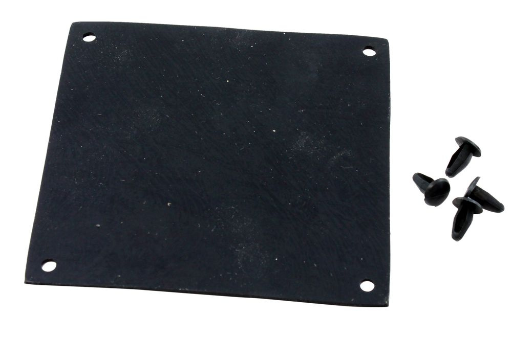 Fender shield Battery 1966