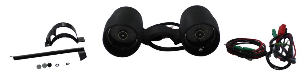 Rally Pac 66 V8 black