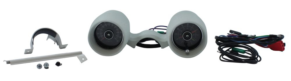 Rally Pac 66 6000 rpm V8 vit