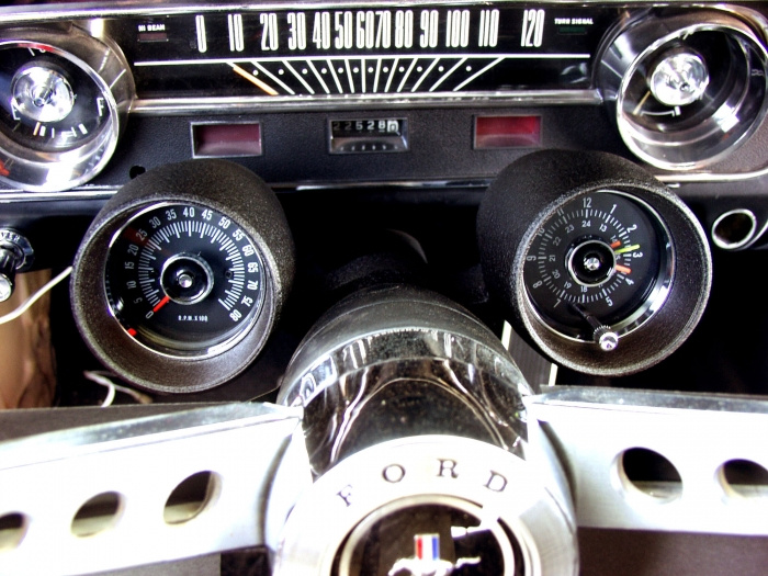 Rally Pac 66 Black 8000rpm