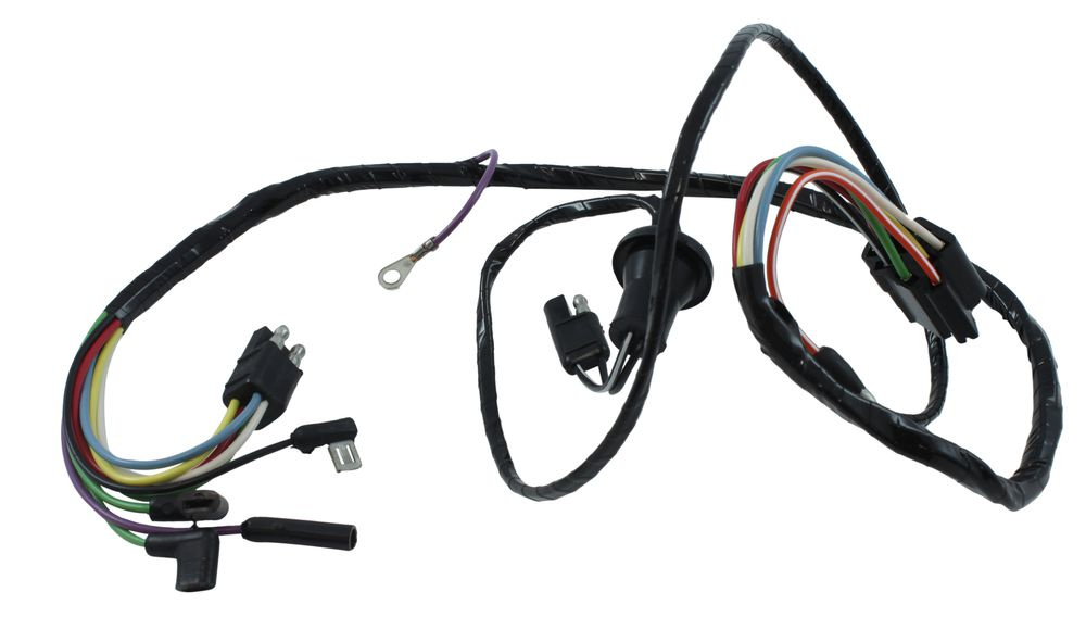 Kablage Torkarmotor 66 2 hastigheter