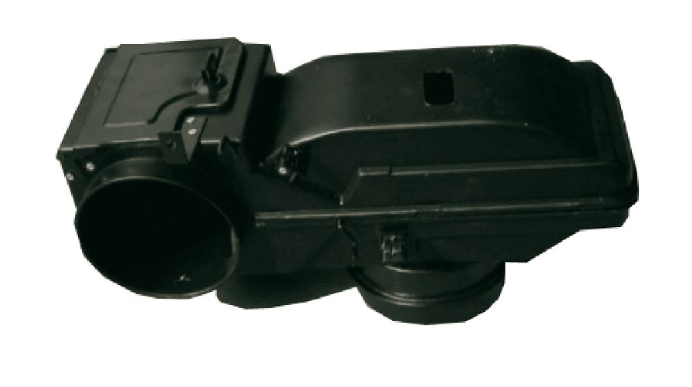 Heater box 65-66 3-speed