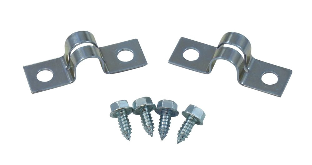 Clamp kit Hand brake cable 1966