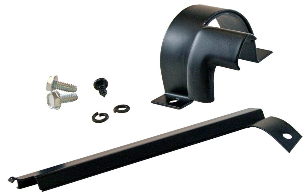 Mounting kit Rally Pac 66 (black)