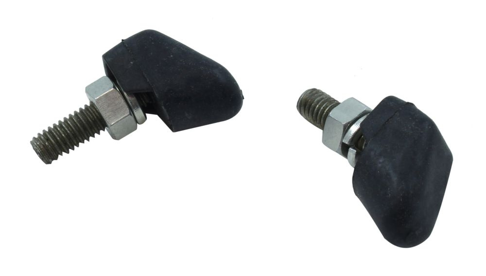 Rubber bump Rear seat FB 65-70