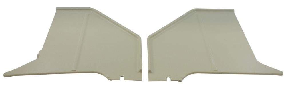 Kick panel 66 CP/FB Parchment